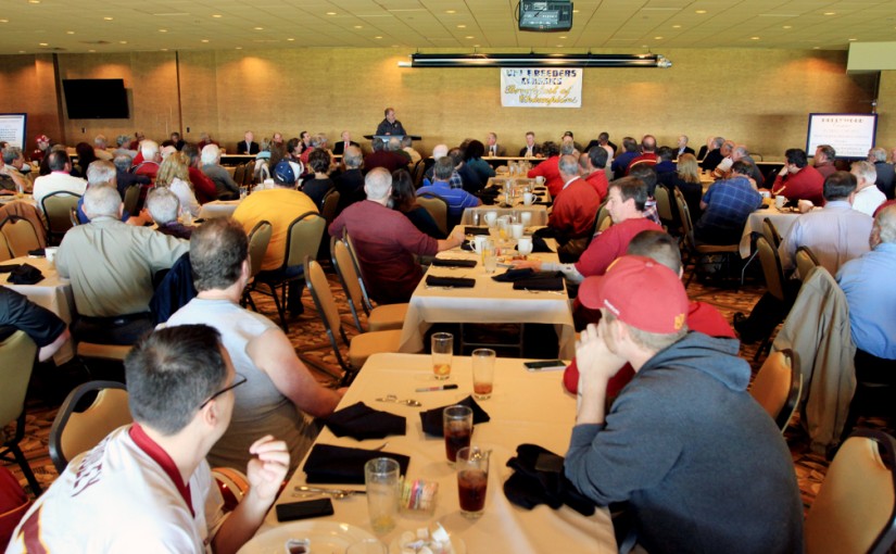 Hall of Fame Breakfast to kick off WVBC Saturday