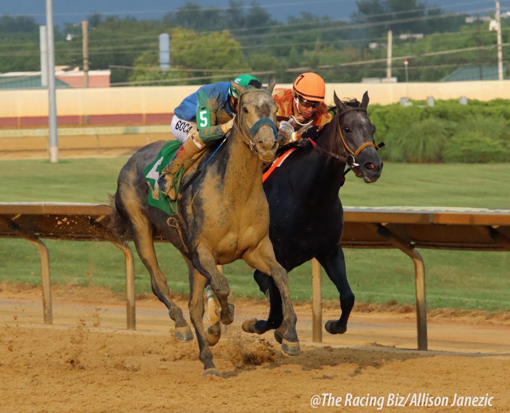 WVBC contenders coming into focus